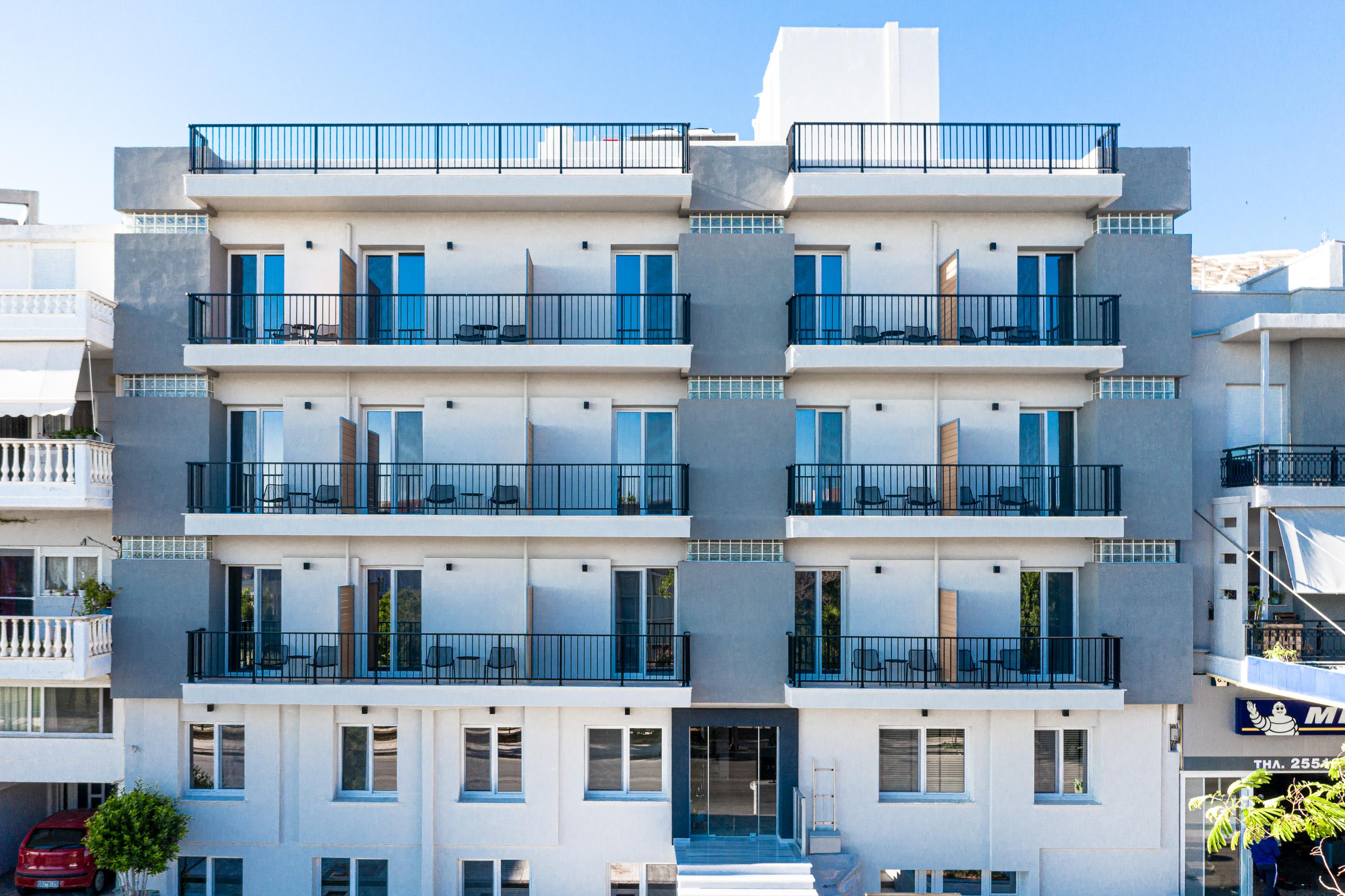 31 Doors Hotel Aleksandropolis Zewnętrze zdjęcie