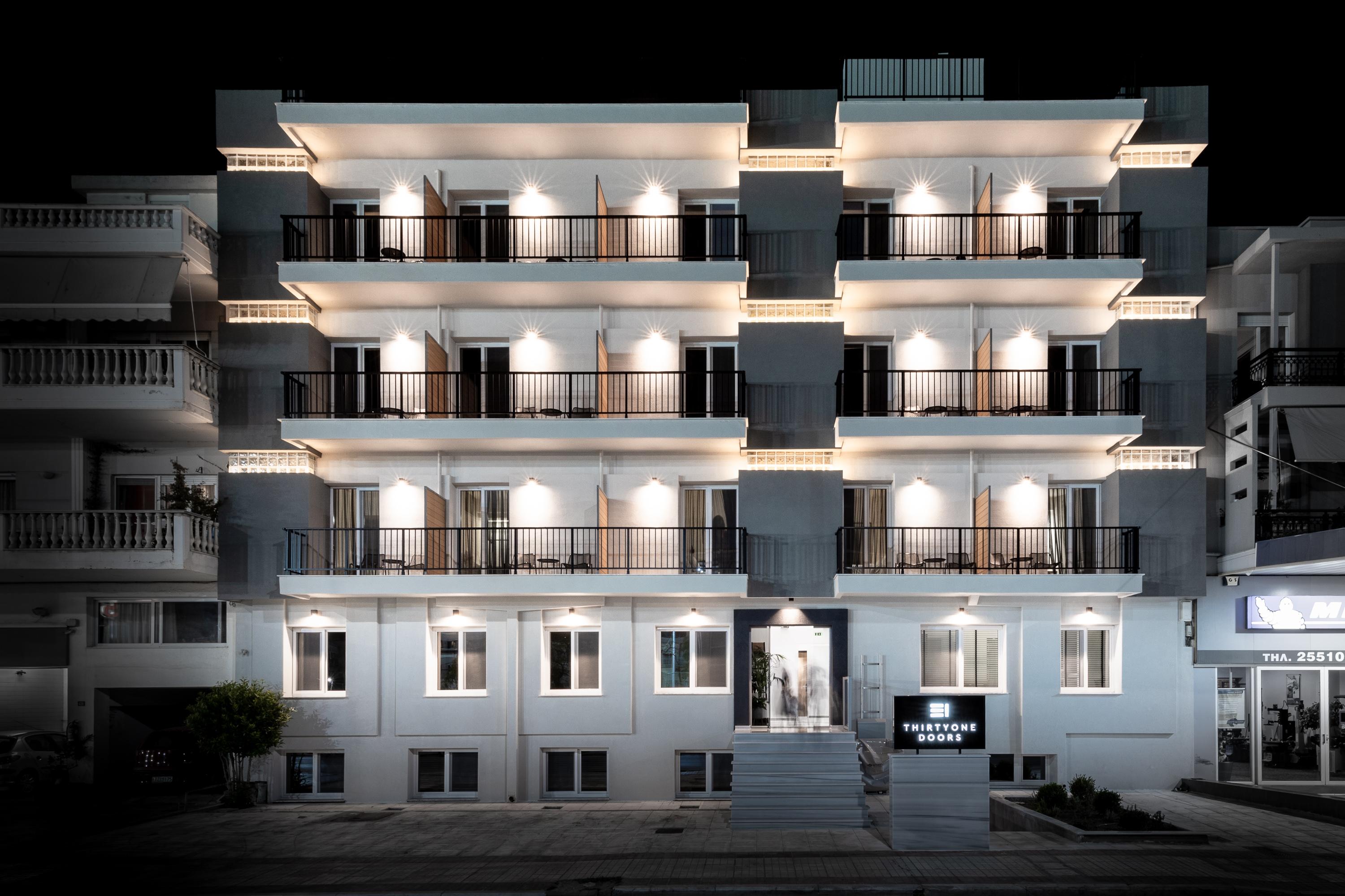 31 Doors Hotel Aleksandropolis Zewnętrze zdjęcie