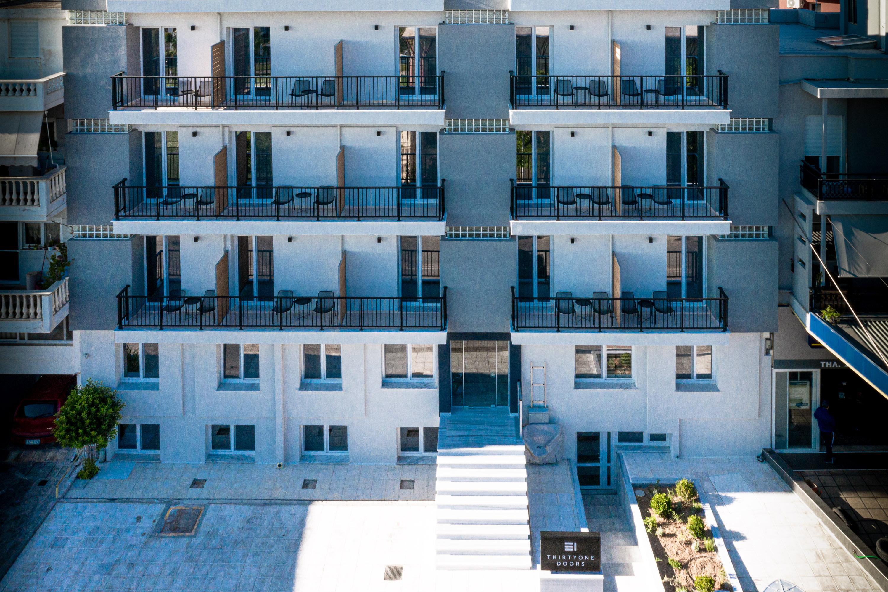 31 Doors Hotel Aleksandropolis Zewnętrze zdjęcie