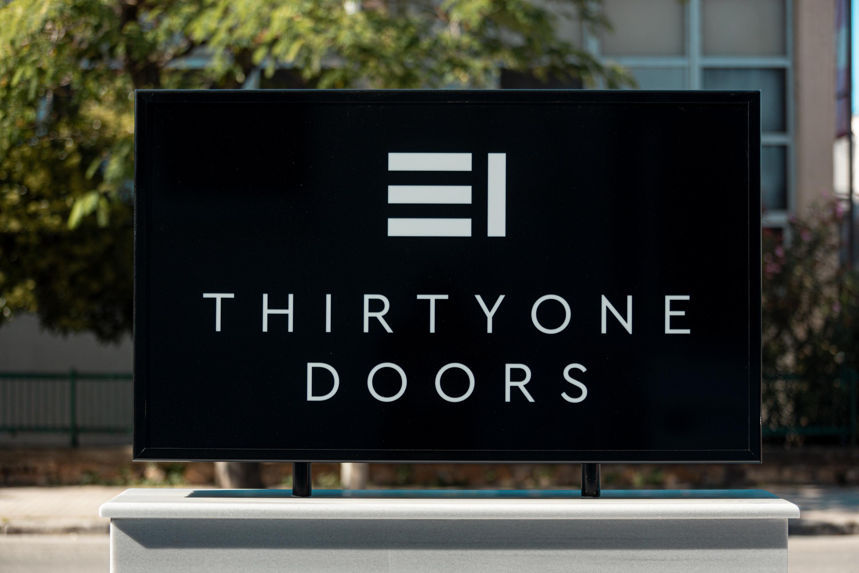31 Doors Hotel Aleksandropolis Zewnętrze zdjęcie